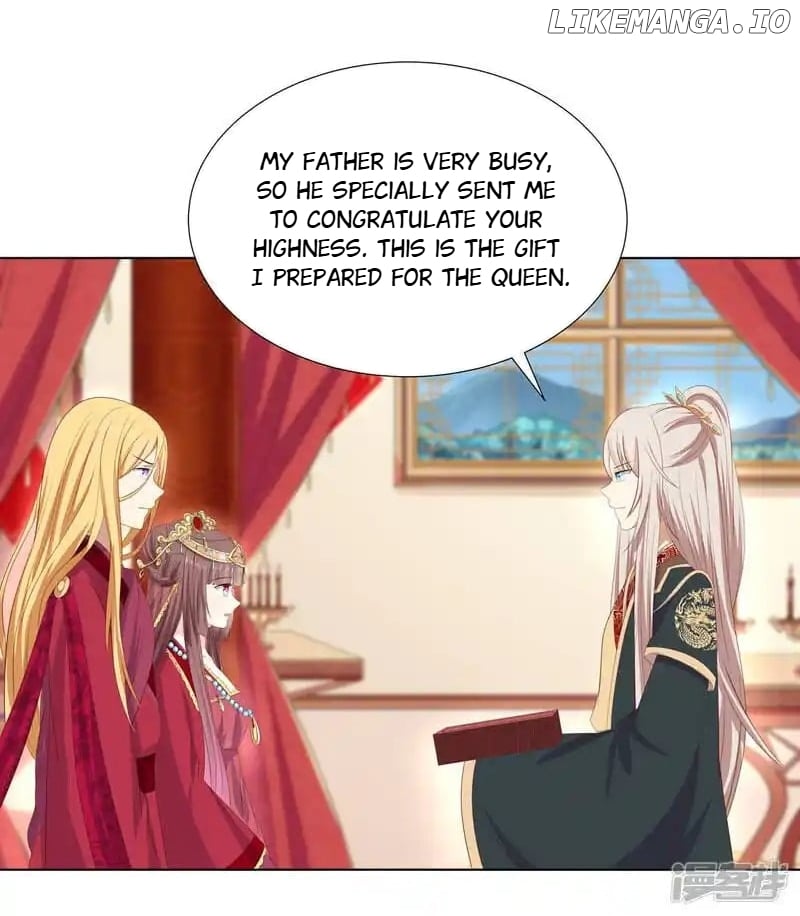 Rewrite My Fate chapter 81 - page 21